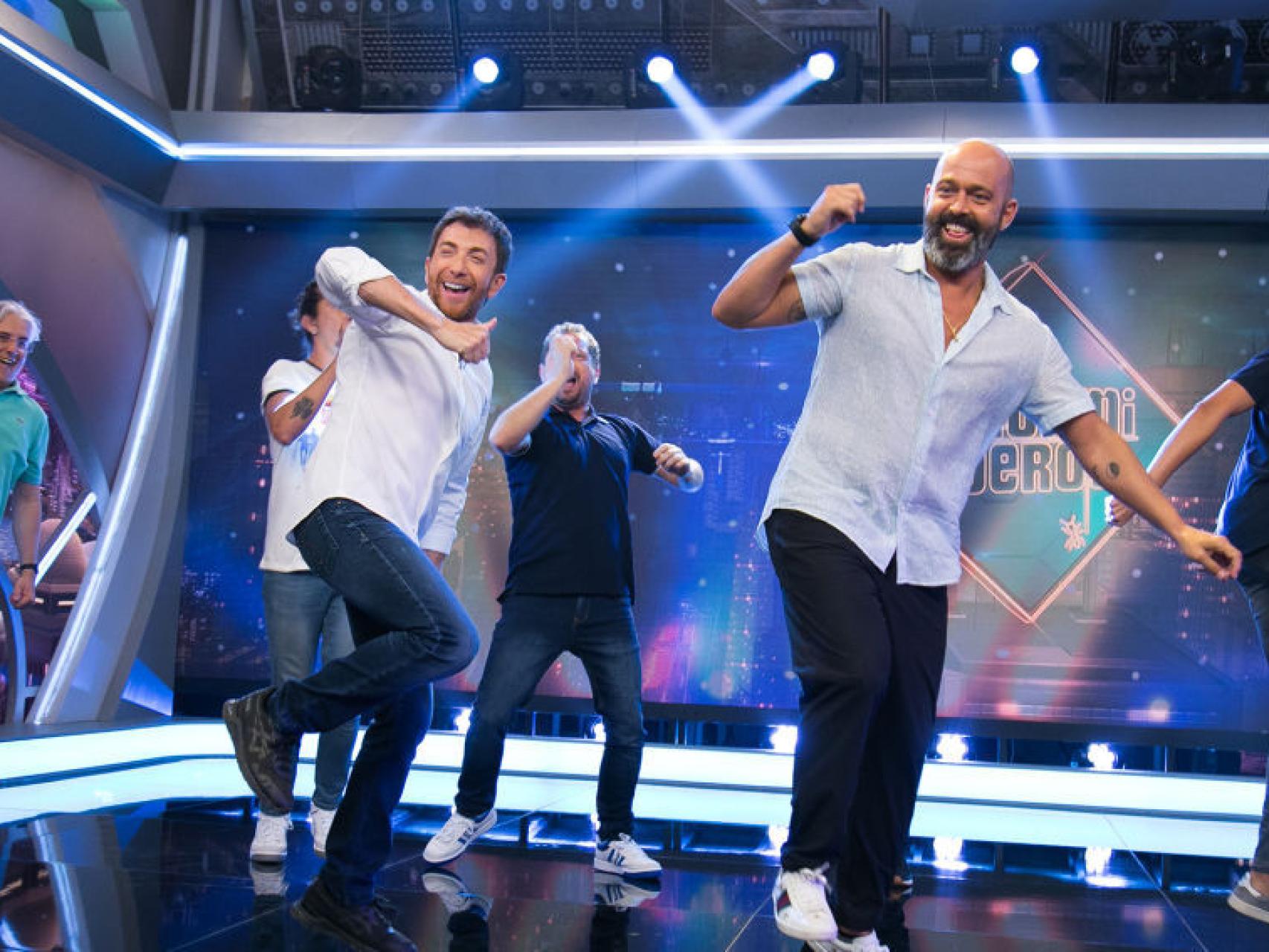 Pablo Motos publica un adelanto del baile de 'El Hormiguero' y anuncia  sorpresas