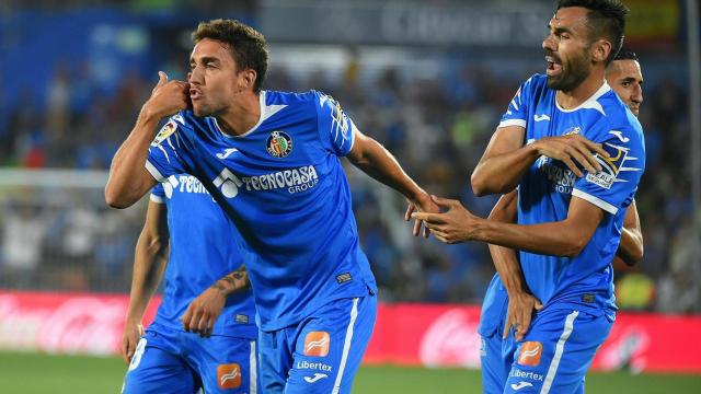 El Getafe ante el Athletic Club