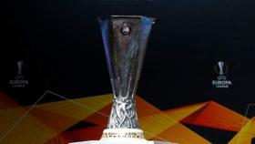 Trofeo de la Europa League.