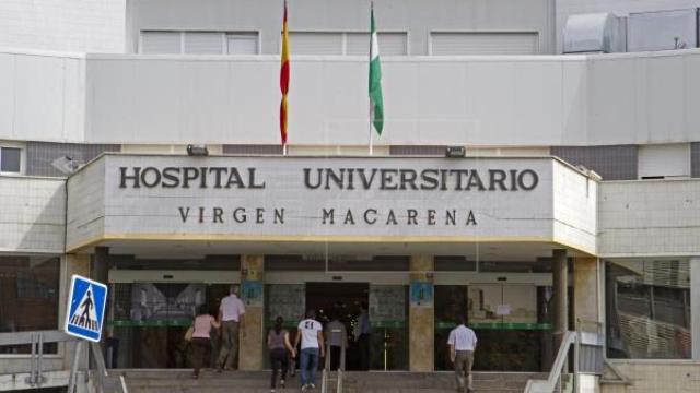 Hospital Virgen Macarena de Sevilla