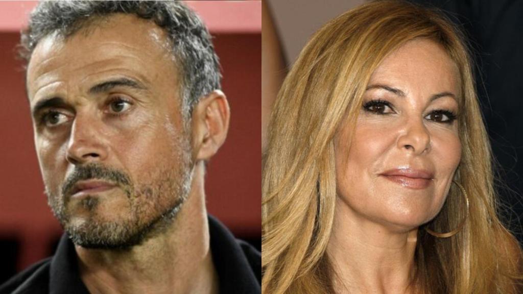 Que Xana era menor y que Luis Enrique no suele vender su vida privada, entre las claves.