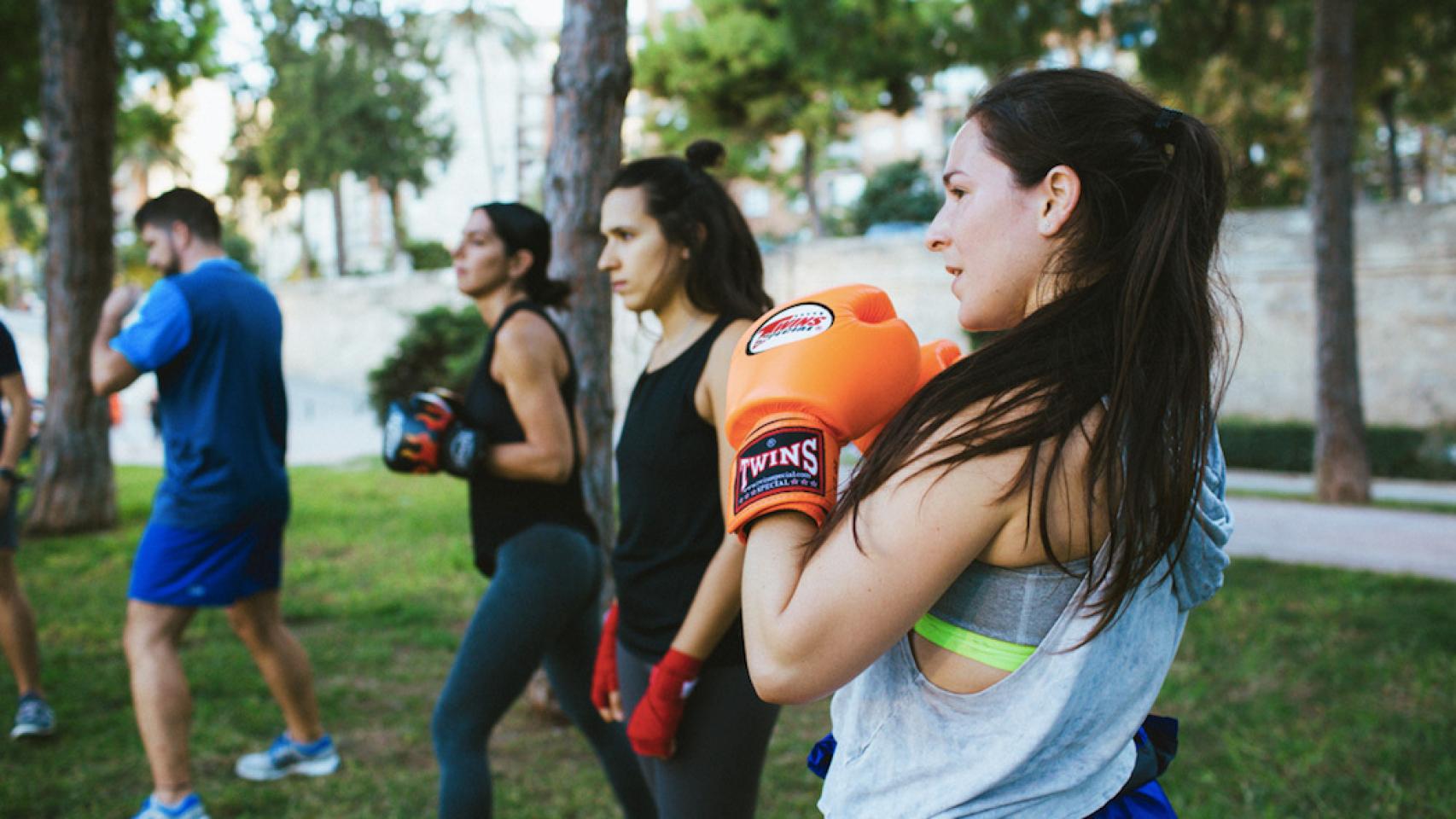 Spacefit, ponte en forma y conoce gente de manera divertida