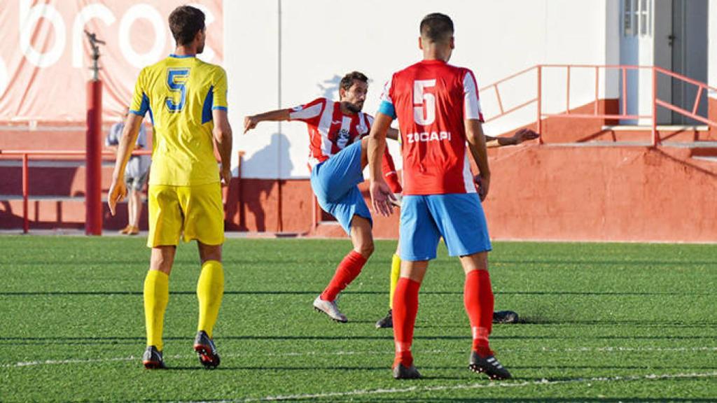 FOTO: CD Pedroñeras