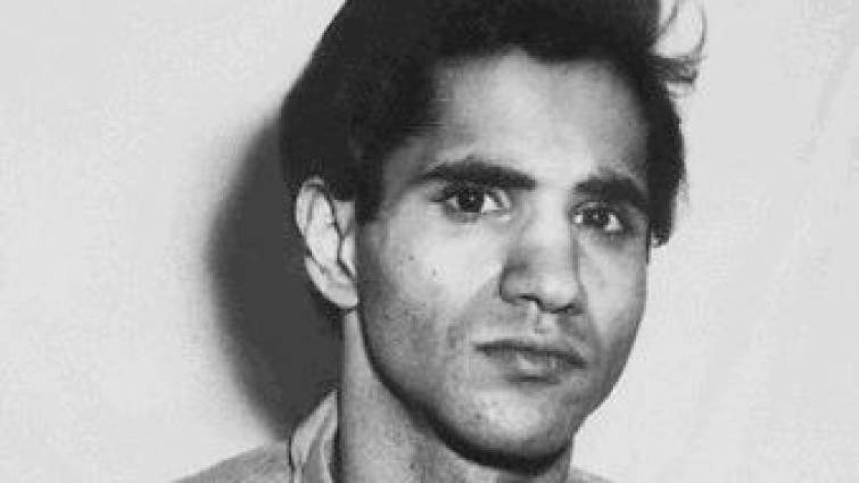 Sirhan Sirhan.