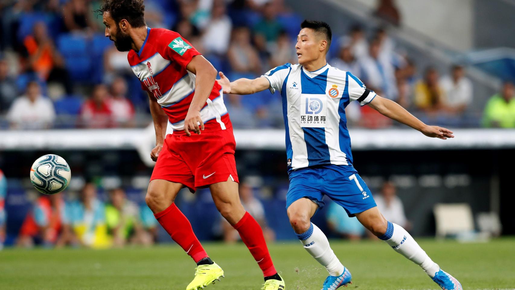 Espanyol-Granada