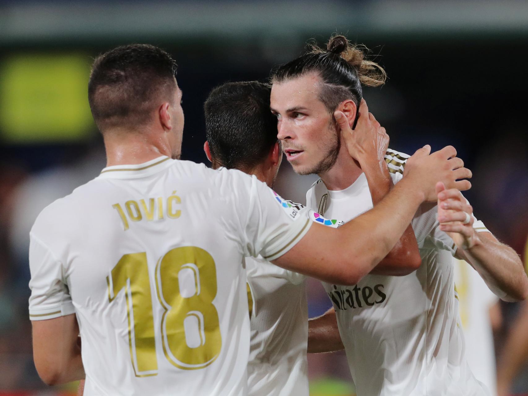 Villarreal 2-2 Real Madrid: Bale es la bomba, pero el Real Madrid empata y  gracias ante el Villarreal