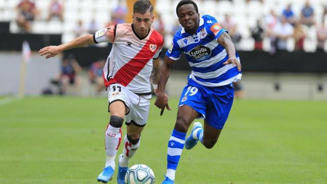 Riazor debe marcar el ritmo del Dépor