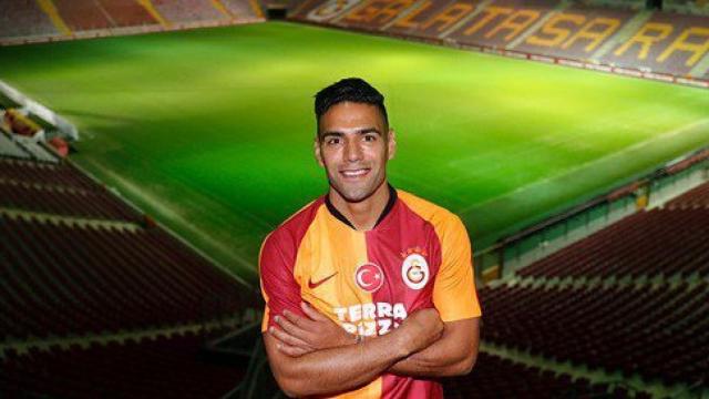 Falcao, al Galatasaray