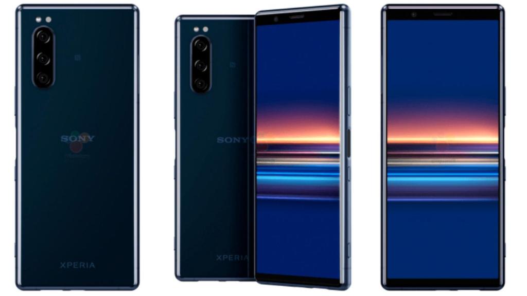 El Sony Xperia 2 se presentará en la IFA, pero ya tenemos sus primeras fotos