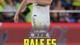 La portada de El Bernabéu (02/09/2019)