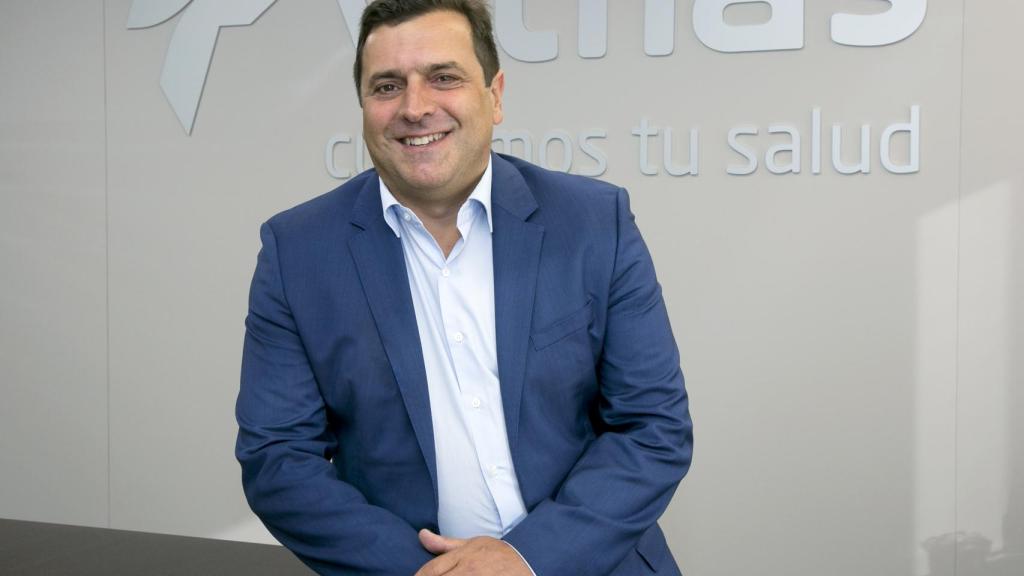 Pedro Rico, nuevo  director general de Vithas.