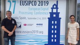 Presentación de Eusipco 2019