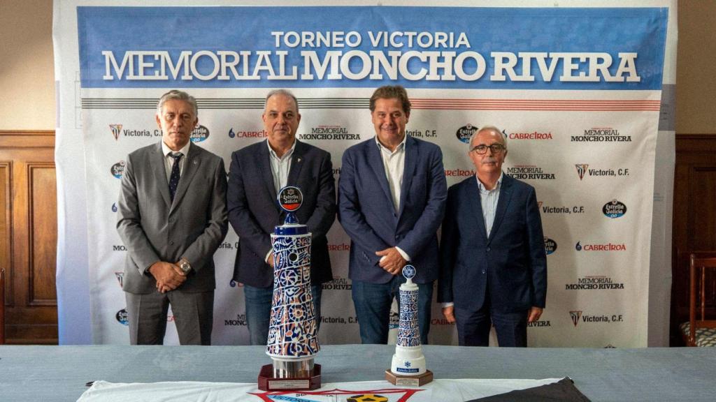 Depor y Racing jugarán por la inclusión social en el Memorial Moncho Rivera