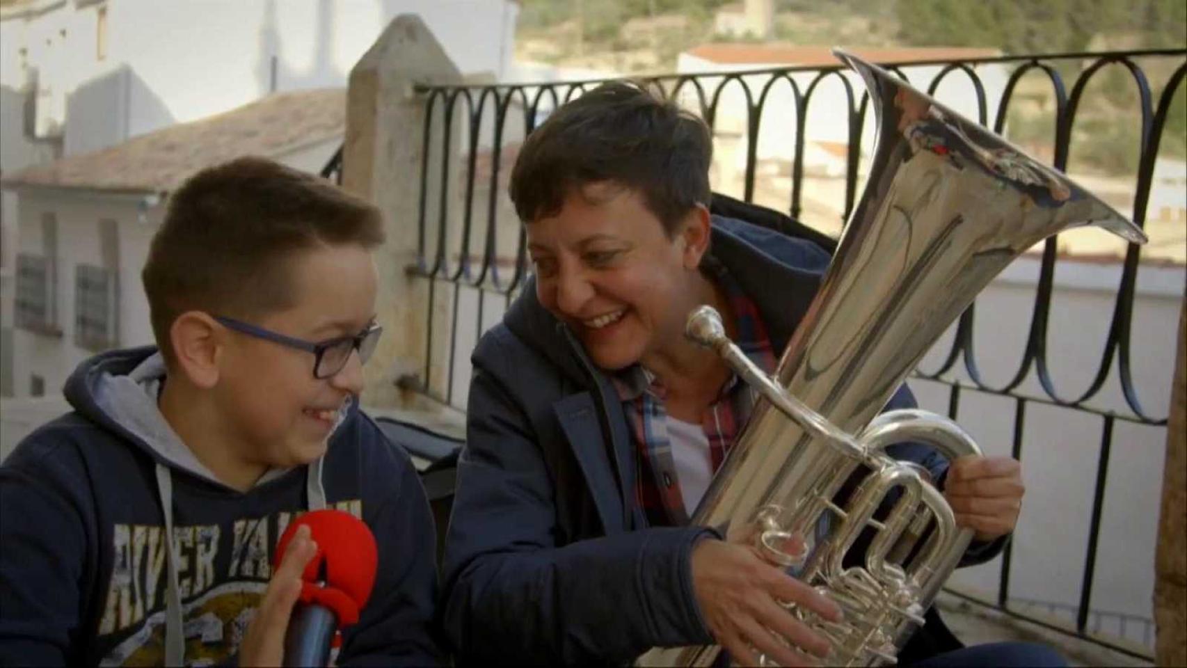 ‘La Paisana’ con Eva Hache llegará a La 1 el próximo viernes