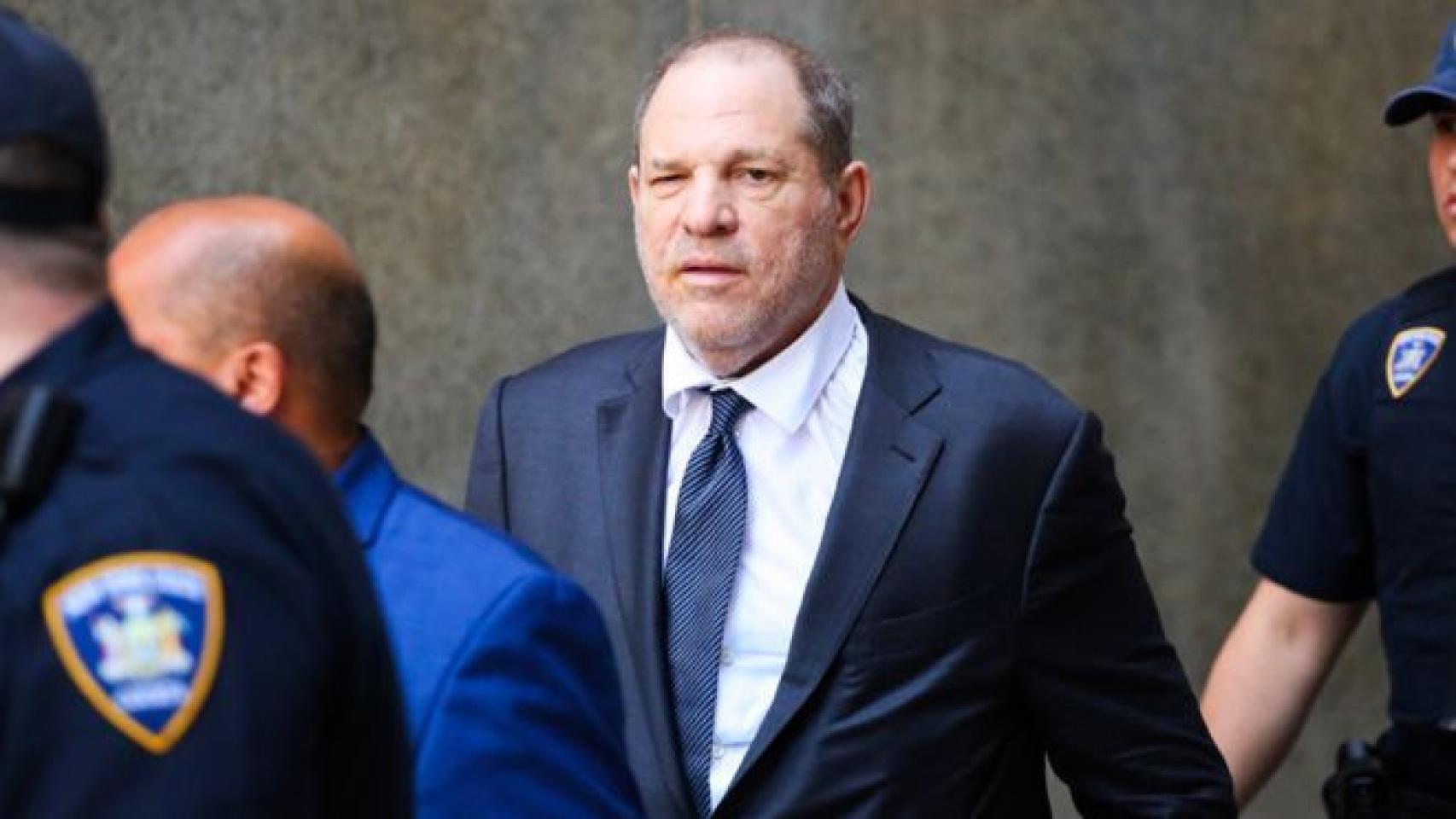 Harvey Weinstein.