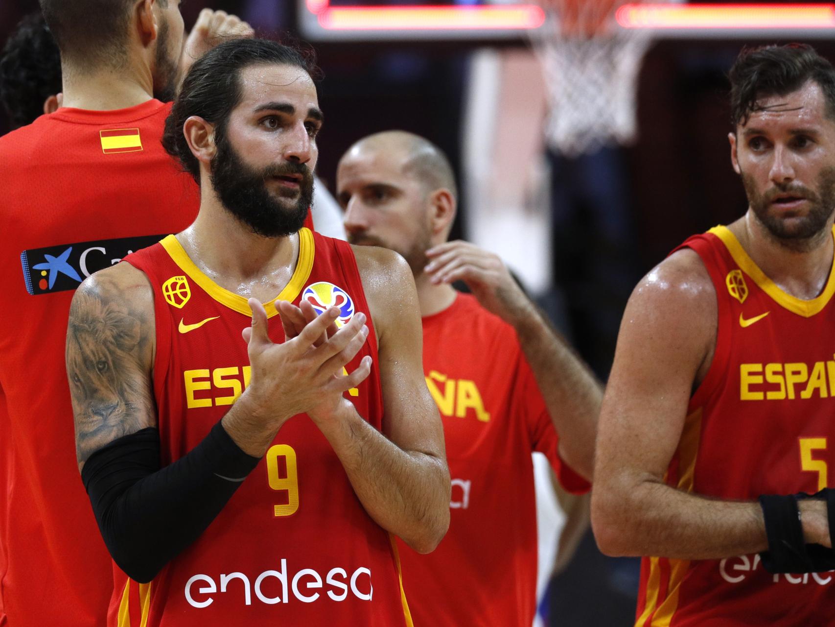 Espana acelera su camino hacia el sueno olimpico 8 equipos con el billete a los JJOO y 5 aun con opciones