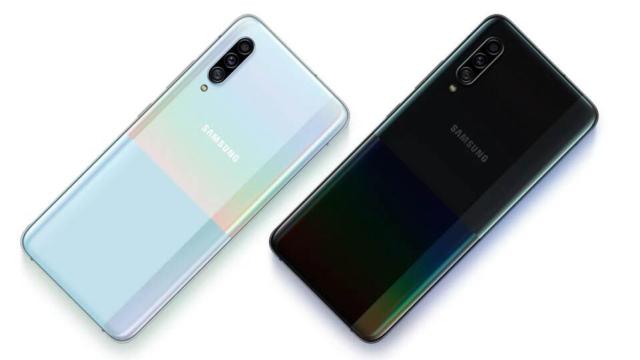 Samsung Galaxy A90 5G, la gama media más potente de Samsung