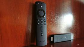 El Fire TV Stick 4K es uno de los dispositivos que recibe Vodafone TV