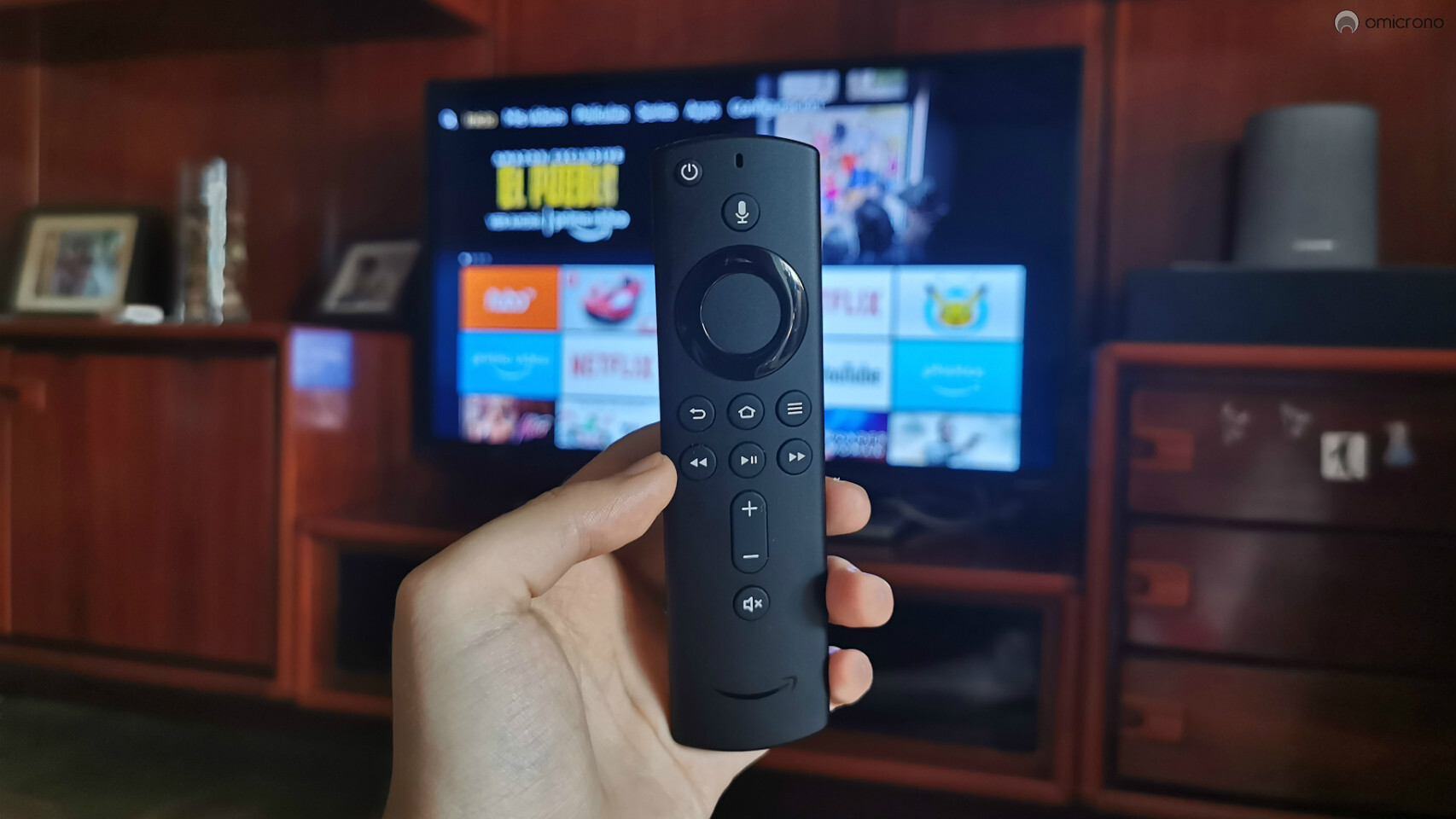 Fire TV Stick 4K Alexa