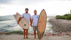 Good Karma Projects, embajadores del surf sostenible en el Pantín