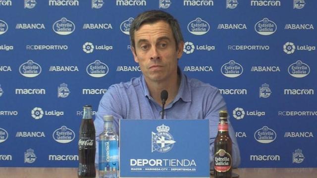 ENCUESTA: ¿Debe continuar Carmelo del Pozo en el Deportivo?