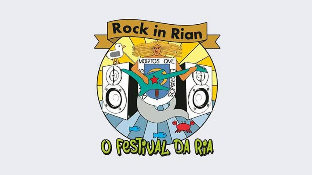 El festival Rock in Rian, en Rianxo (A Coruña), mueve sus fechas para las fiestas de la Guadalupe
