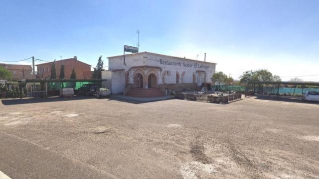 El tiroteo se produjo a las puertas del restaurante El Labrador, situado a las afueras de Velada (Toledo).