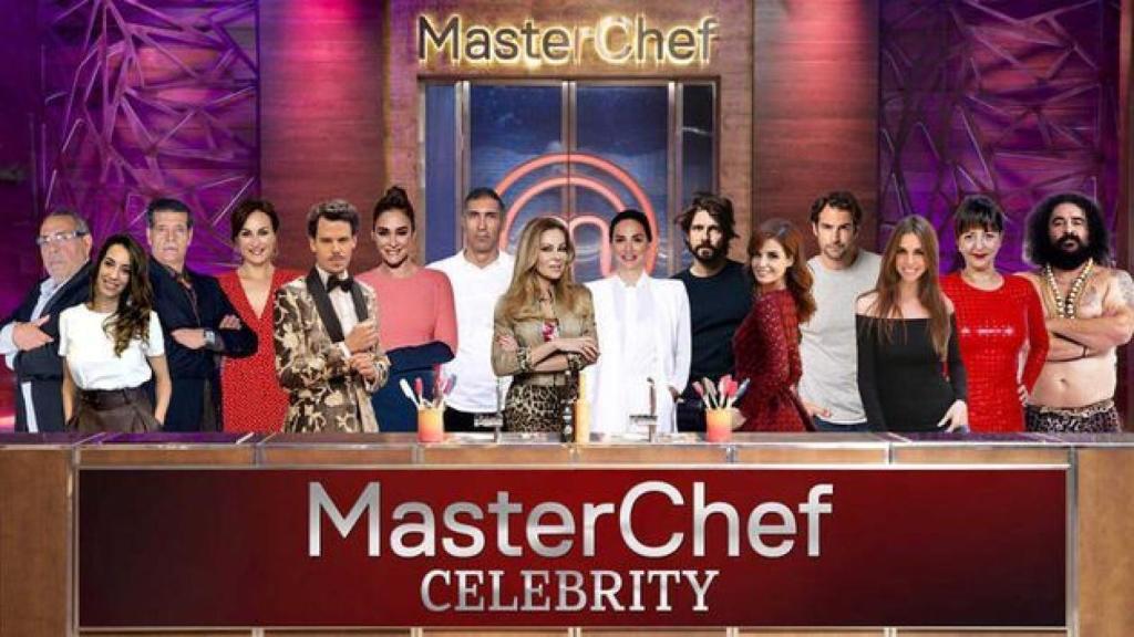 ‘MasterChef Celebrity’ enciende sus fogones el próximo miércoles