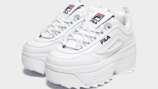 Fila Modelo Disruptor II.