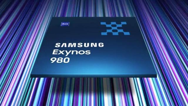 Samsung presenta su primer procesador Exynos con 5G integrado