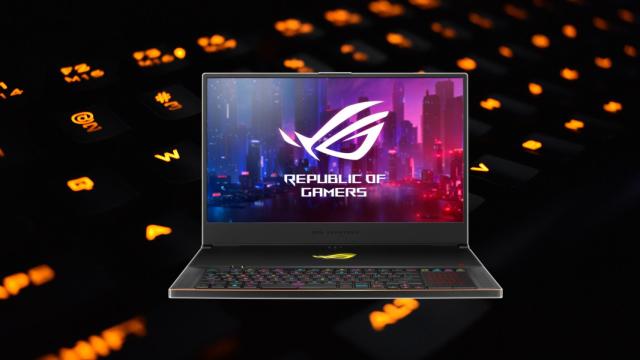 ASUS Zephyrus S GX701