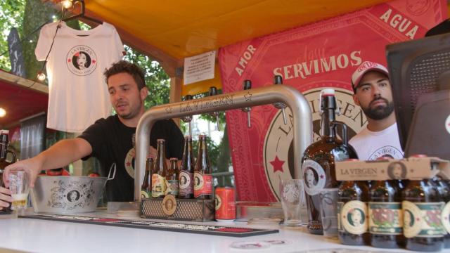 15 marcas, música y gastronomía en la Feria de la Cerveza Artesana de A Coruña