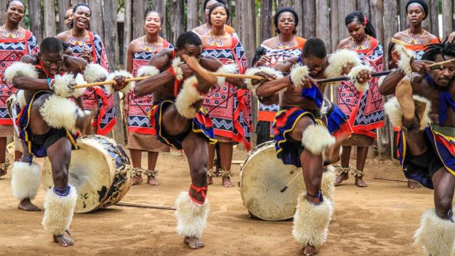 Esuatini, la tierra de los suazis