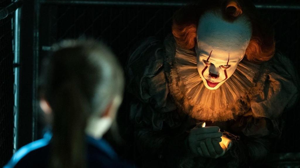 Fotograma de 'It: capítulo 2'.