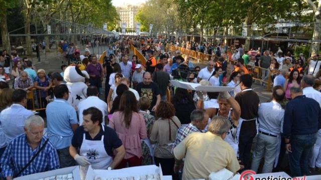 degustacion postre tarta san lorenzo fiestas valladolid 15