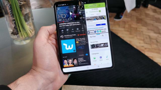 El Samsung Galaxy Fold llega mañana: el lanzamiento definitivo