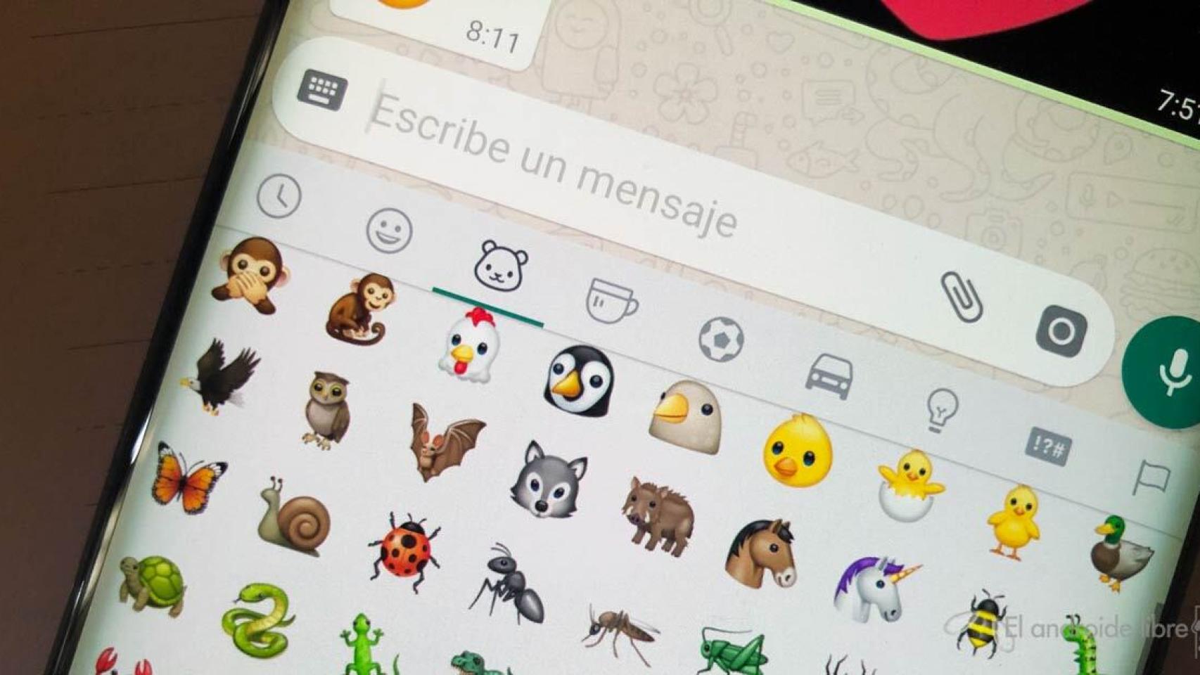 Así son los nuevos emojis de Android 10: más neutros e inclusivos