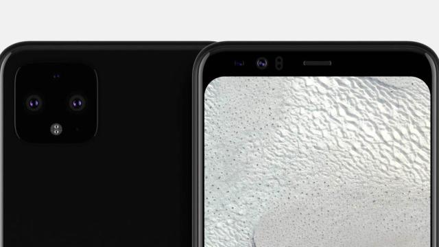 Los Google Pixel 4 aparecen por sorpresa en vídeo