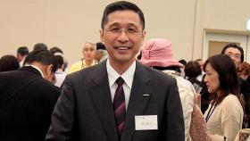 Hiroto Saikawa, CEO de Nissan.