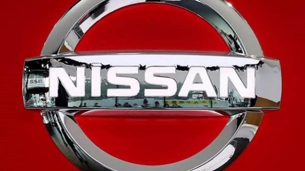 nissan logo