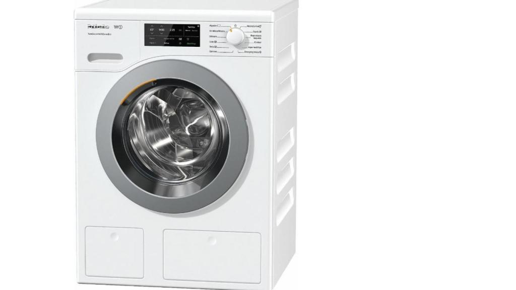 Miele WCE660.