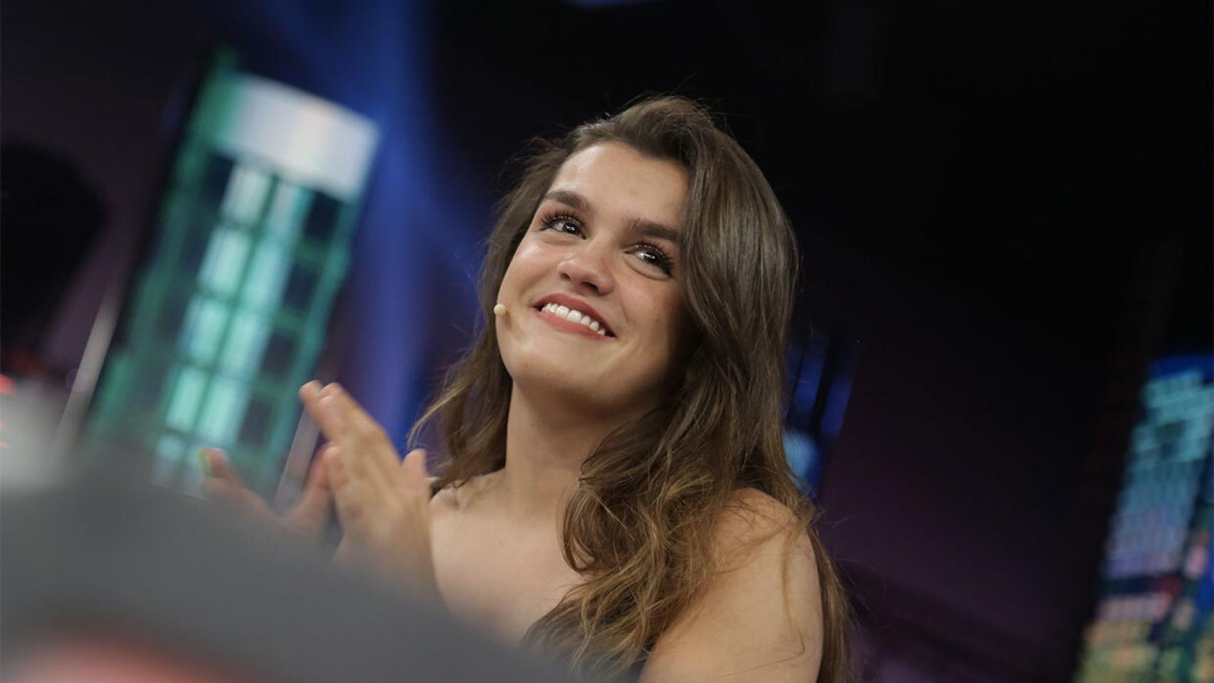 Un rayo, psicofonías… Amaia Romero, la estrella de las mil y una anécdotas