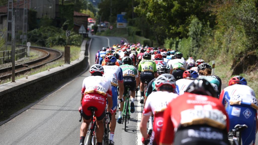13ª etapa de la Vuelta a España 2019.