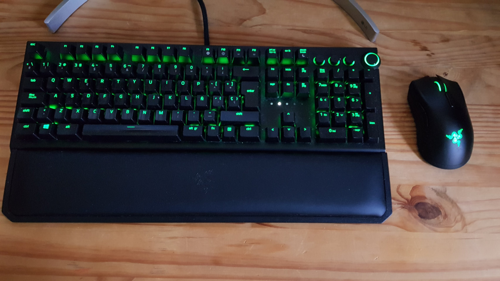 Razer BlackWidow Elite análisis: explorando el límite de lo que es posible