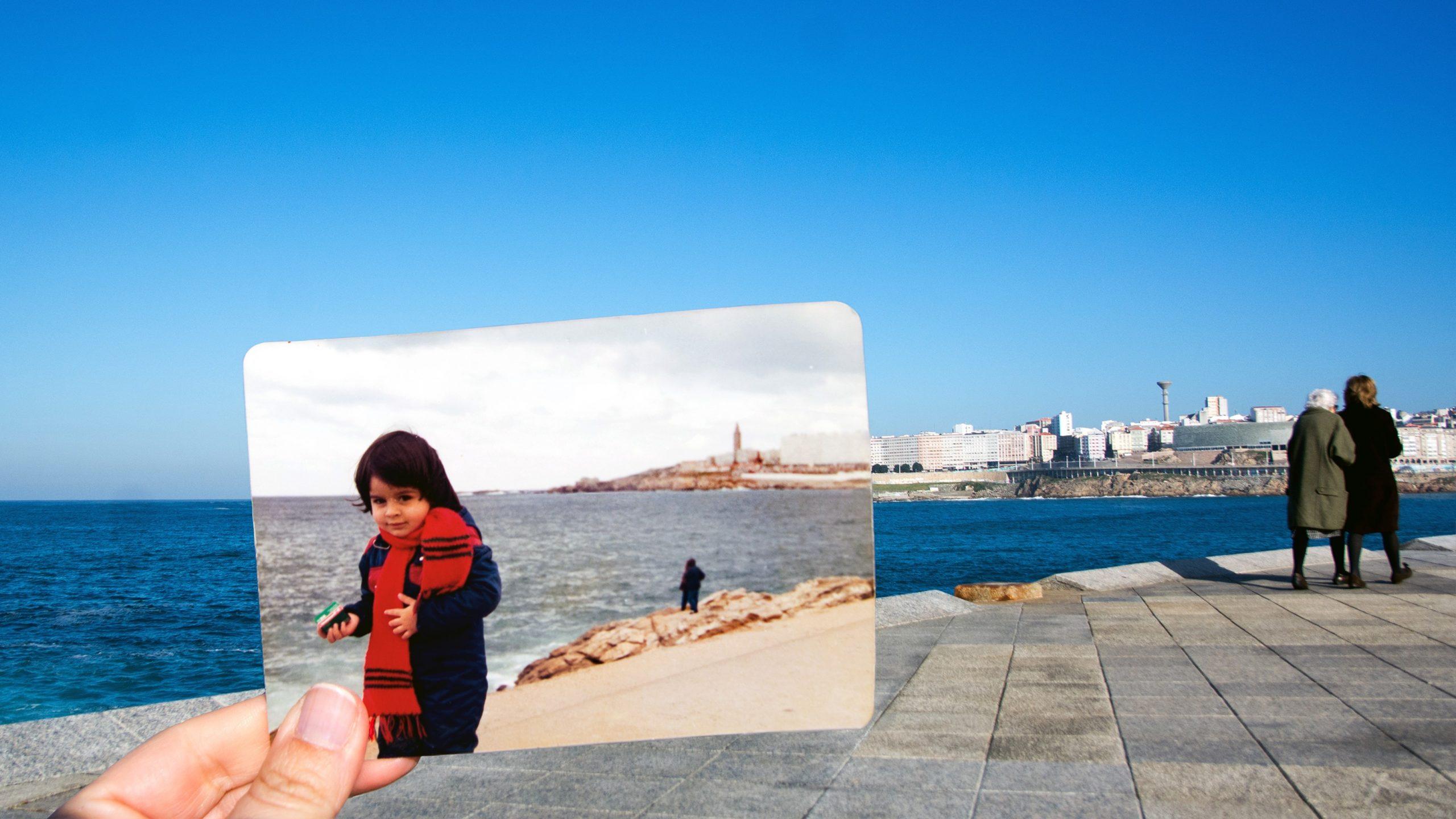 Imagen del proyecto Coruña ayer y yo.