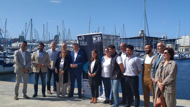 Presentación de Mar de Mares