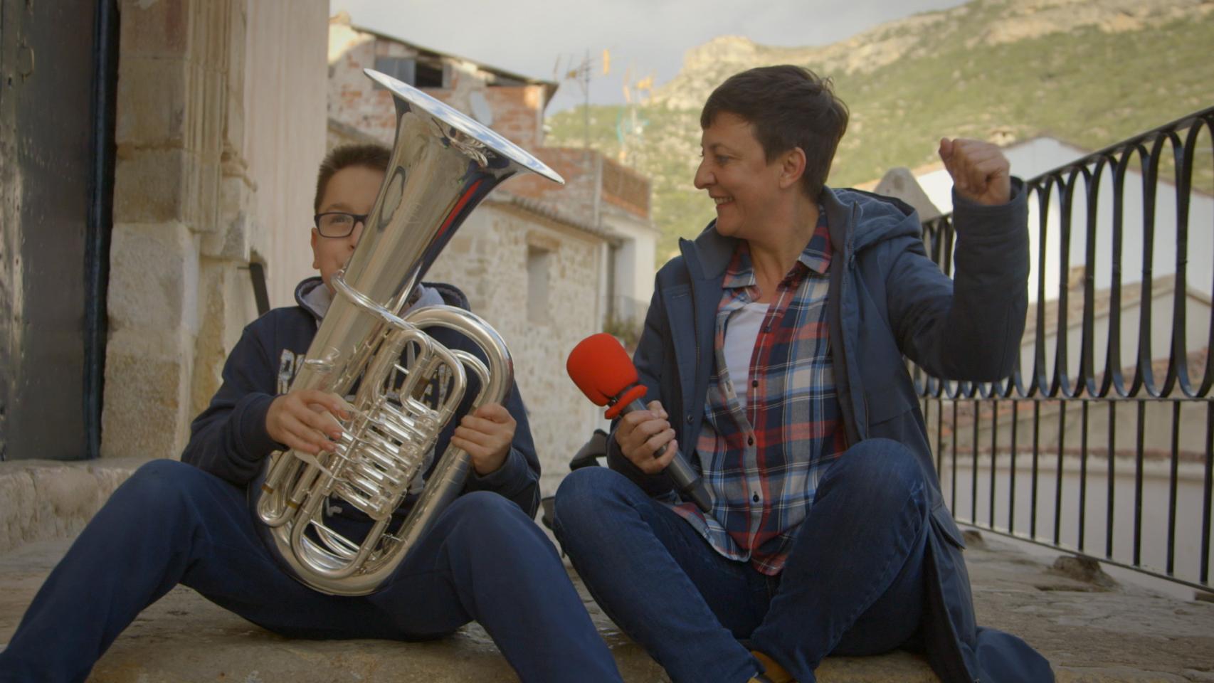 Foto de 'La Paisana' (RTVE)