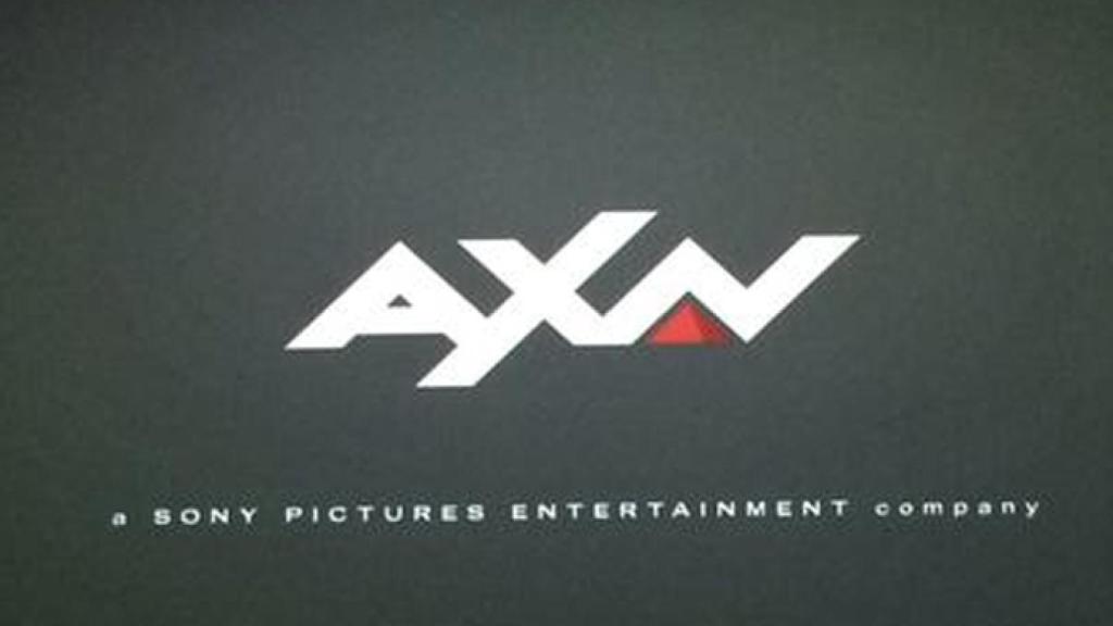Nuevo logo de AXN
