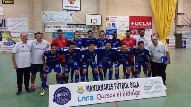 FOTO: FS Quesos El Hidalgo Manzanares