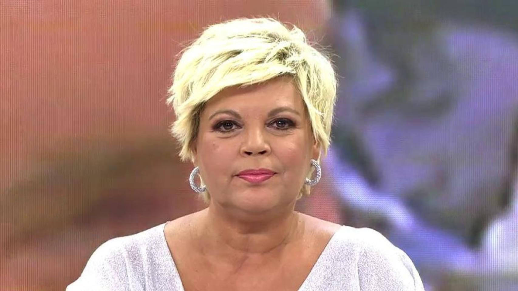 Terelu Campos admite que tiene “conversaciones con otros mercados” fuera de Telecinco